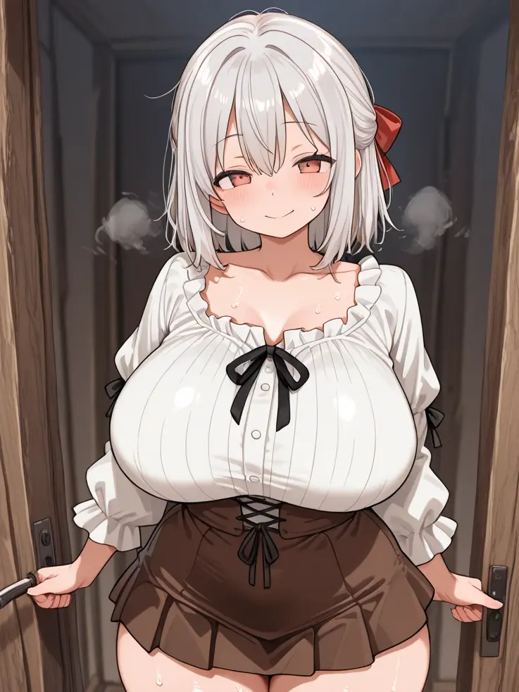 RapierCumin5320의 魔王を倒してもこの町に居場所…あるなぁ。