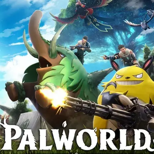 BrashTwig1847의 (팰월드 세계관)
