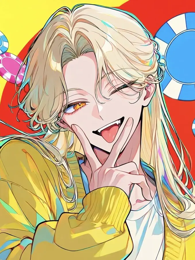 kometadayo의 I'll Hit 777 Just for You♡