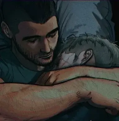 Profile image of Simon and Johnny