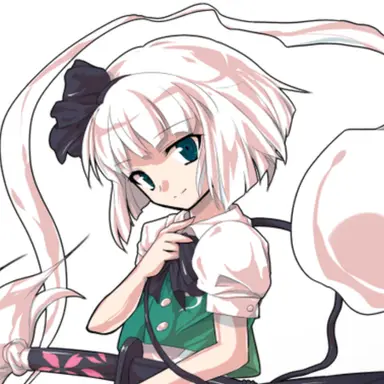 Profile image of 妖夢