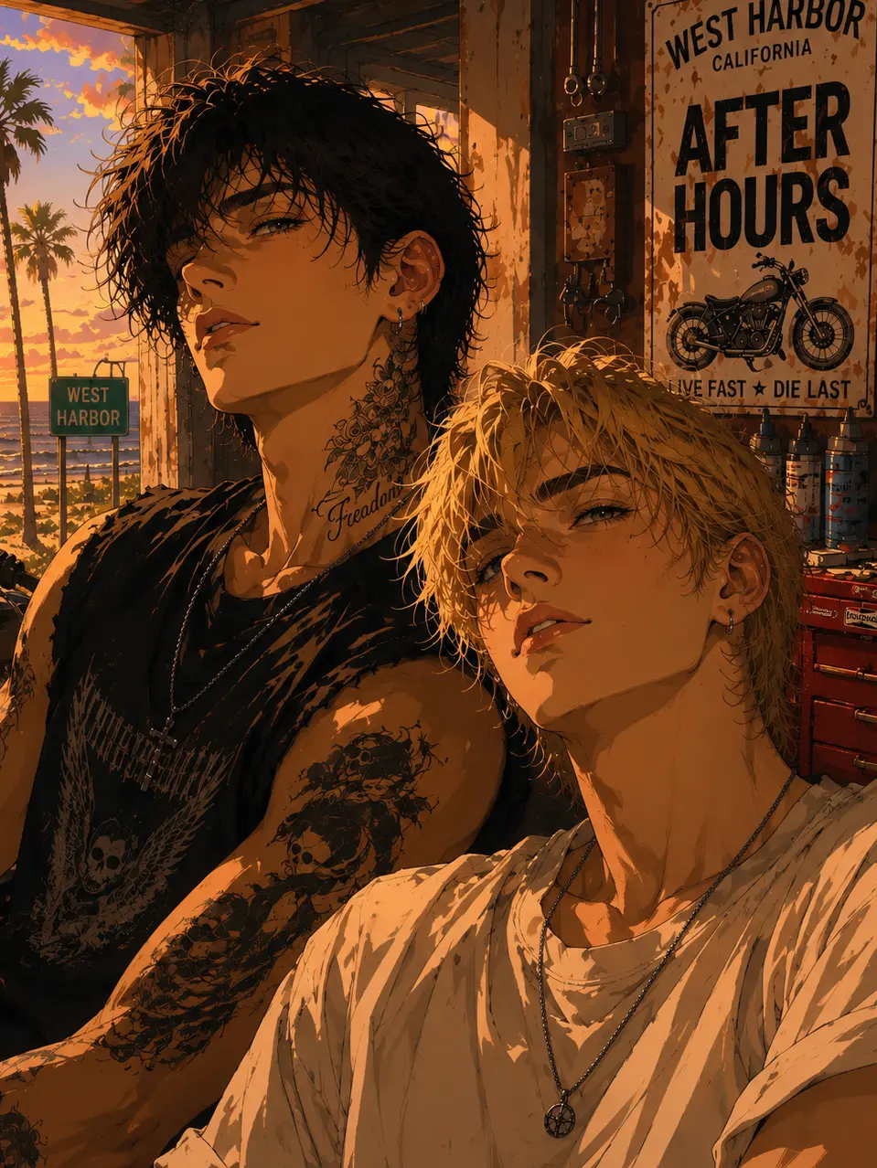 pizzeta8의 After Hours