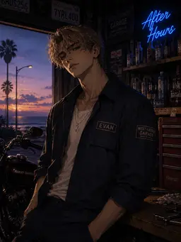Profile image of エヴァン