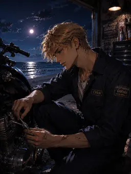 Profile image of エヴァン