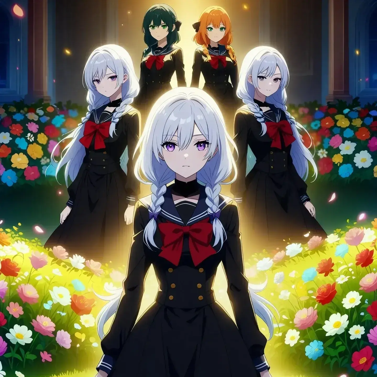 LoudMotor2259의 Quintuplet Vampires