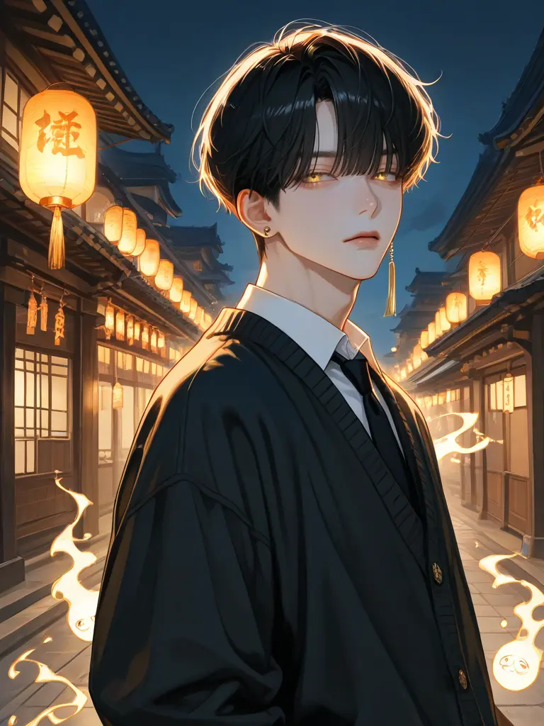 shion_pawprint의 幼馴染4人組、妖怪なのは内緒だよ