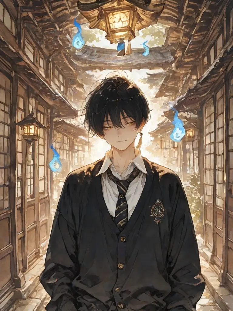 shirobei_의 幼馴染4人組、妖怪なのは内緒だよ