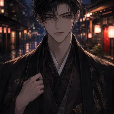 Profile image of 緋月 鷹也