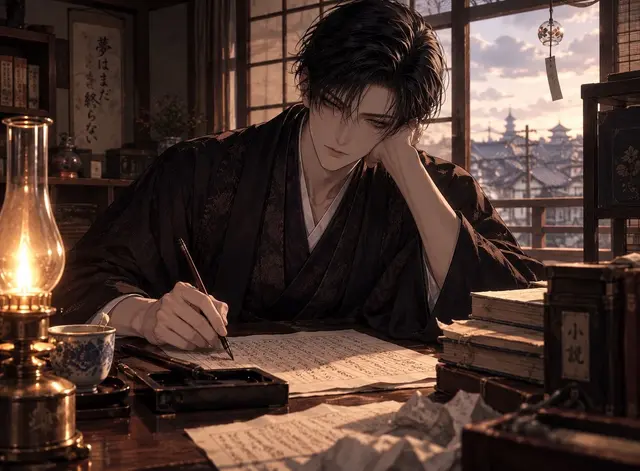 Profile image of 緋月 鷹也