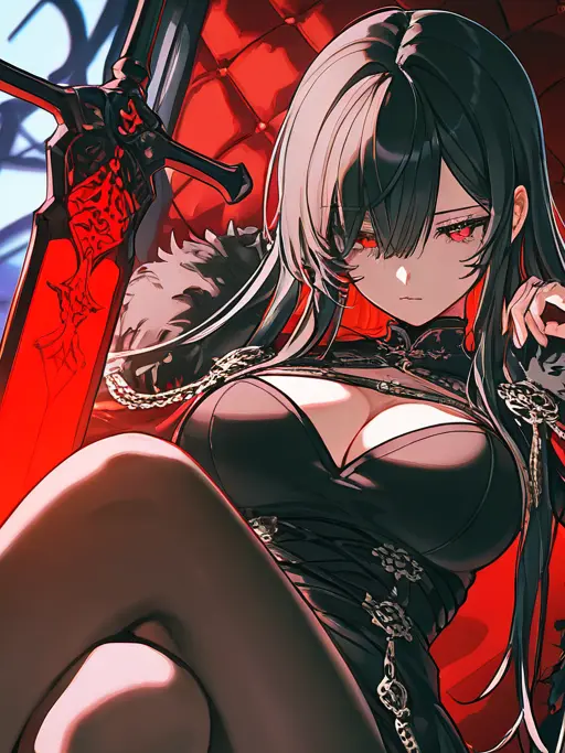 Ydo72의 적색의 검- 네머시스 유라