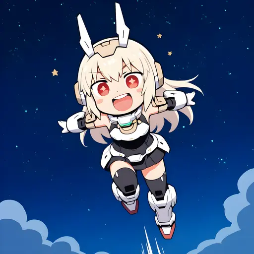 Lolinium의 ギアナ