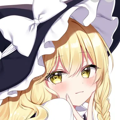 Profile image of 霧雨　魔理沙