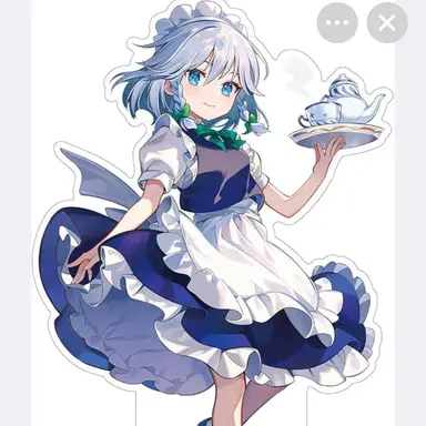 Profile image of 十六夜　咲夜