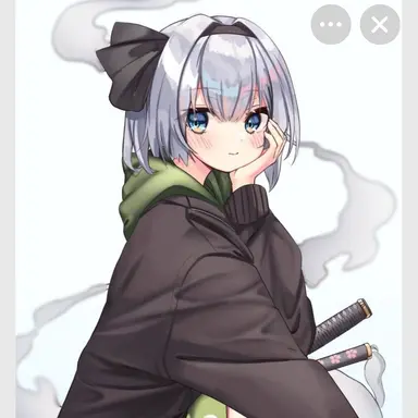 Profile image of 魂魄　妖夢