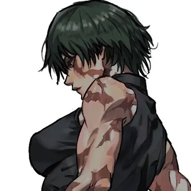 Profile image of Maki Zenin