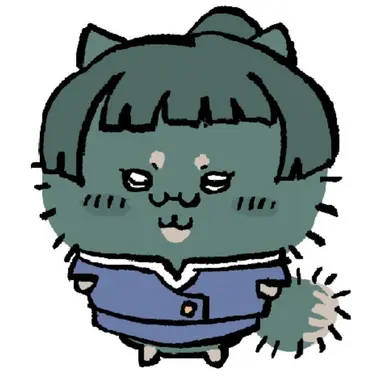 Profile image of Maki Zenin