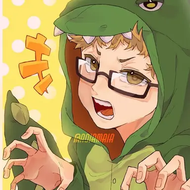 Profile image of 月島蛍