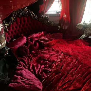 Profile image of The Velvet Home.