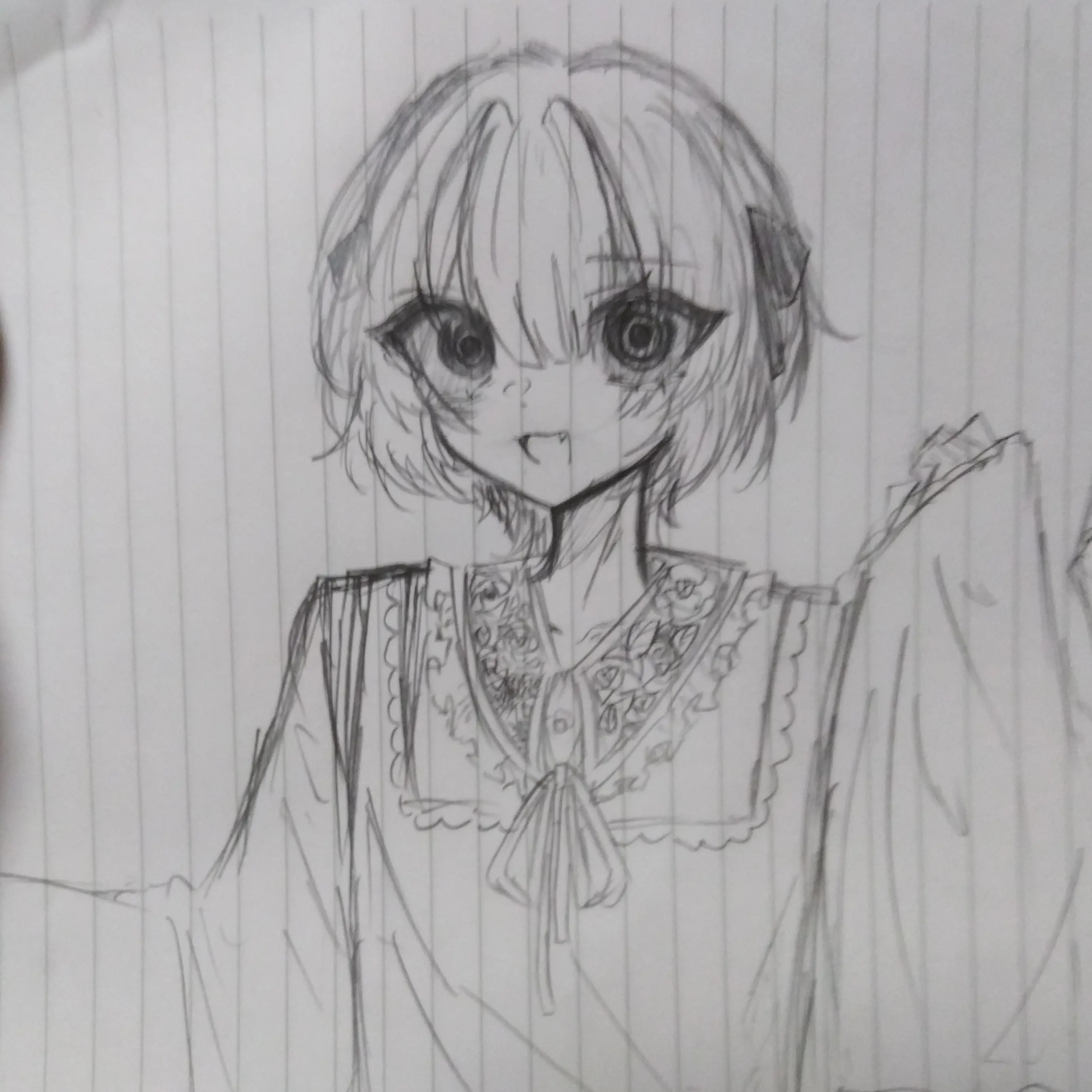 FakePants6957의 吸血鬼人形さん