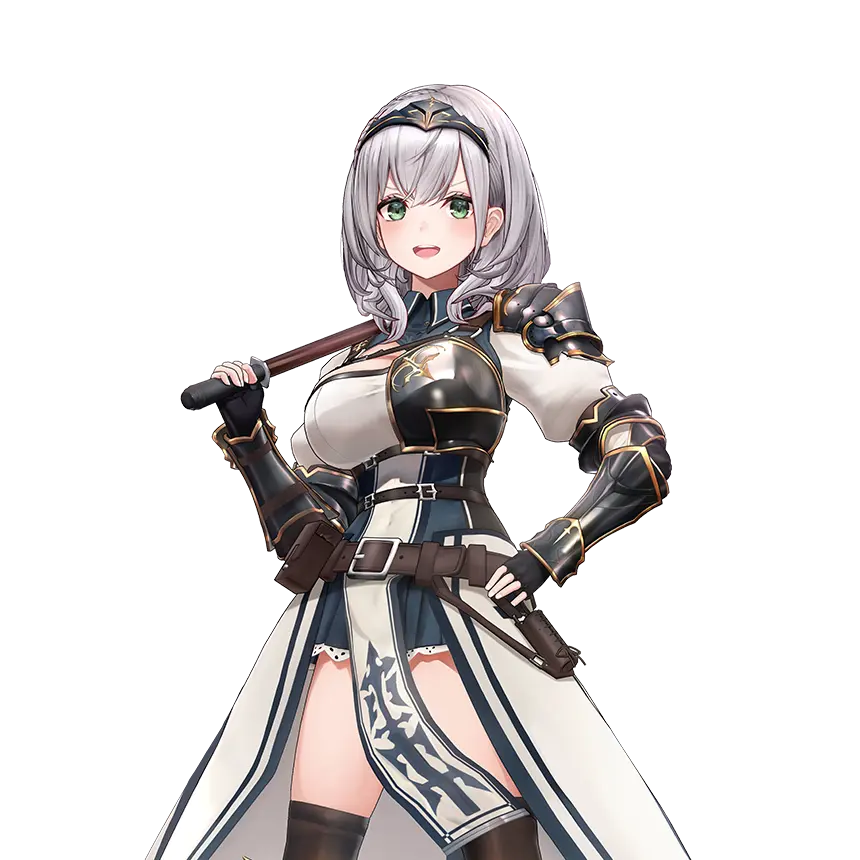 WickedPet1529의 白銀ノエル