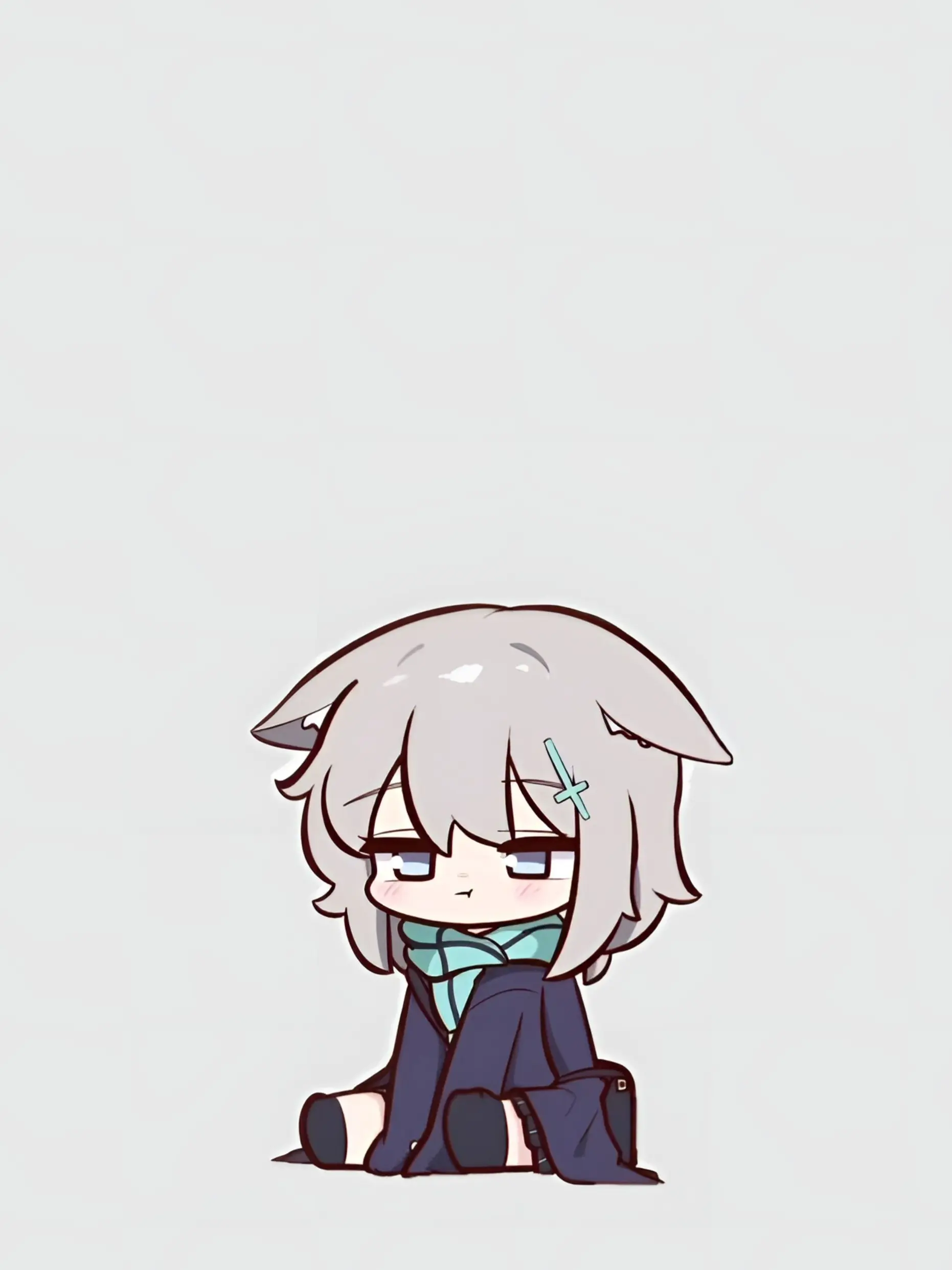 YK_yukkechandayo의 砂狼シロコ