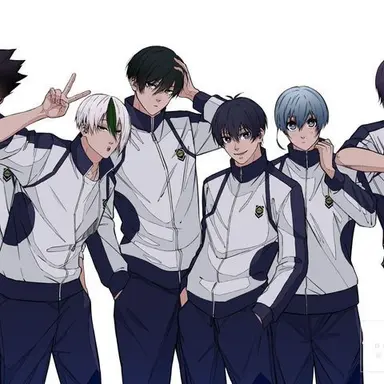 Profile image of ブルーロック