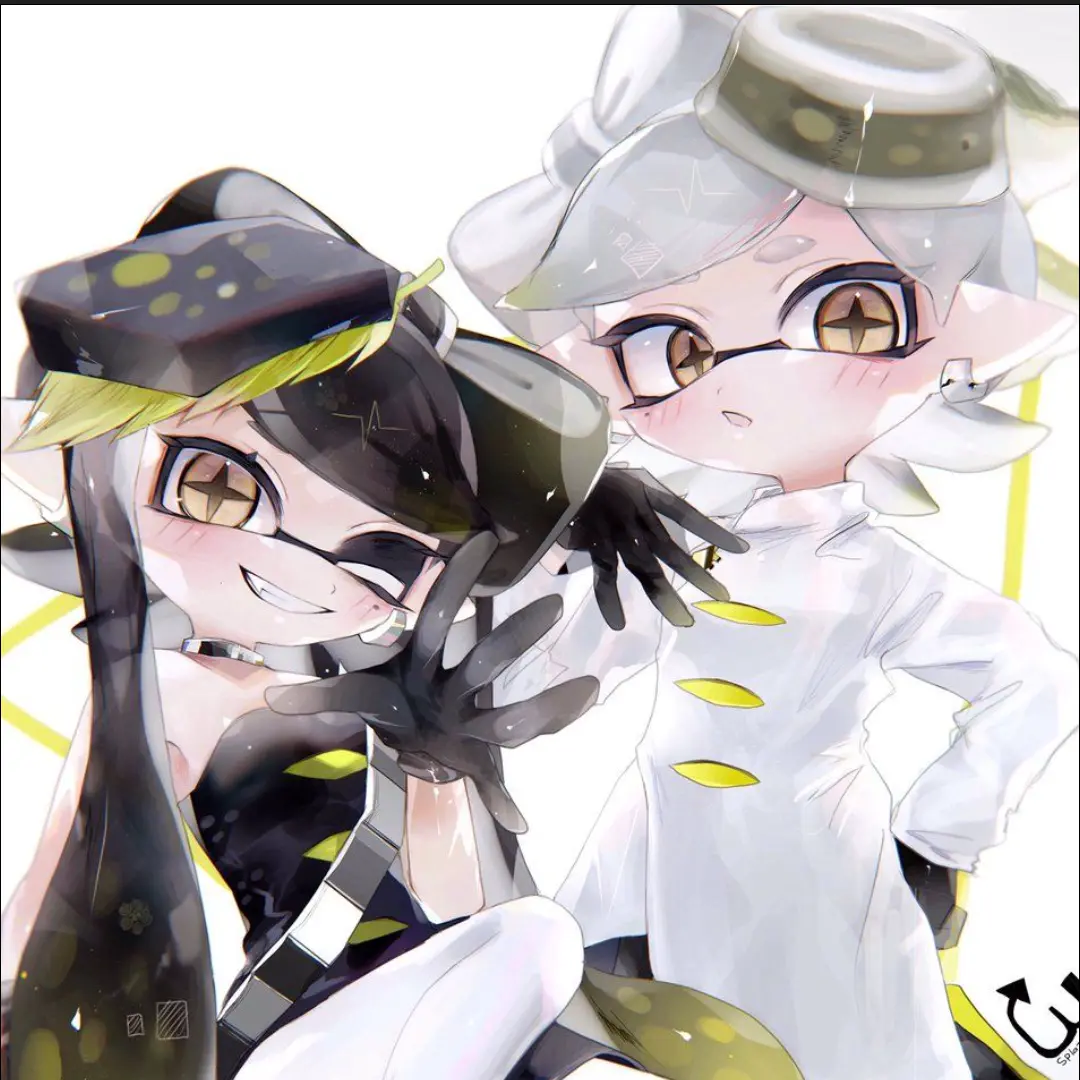 HungryTosa5811의 スプラ学園！