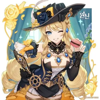 Profile image of 나비아