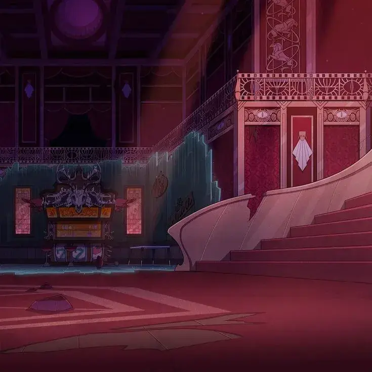 BaldCity9203의 Hazbin Hotel - RPG