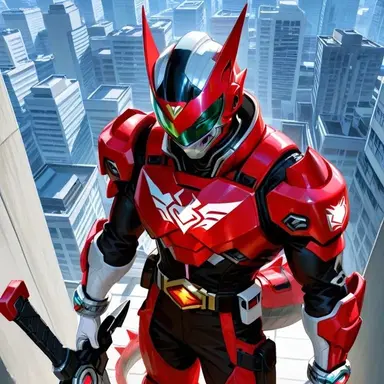 Profile image of Tyranno Mask
