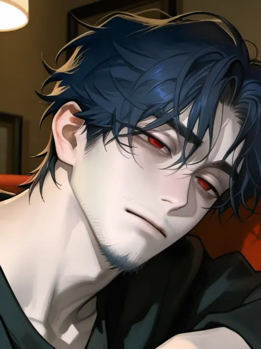 No-marukamera의 Vampire Uncle