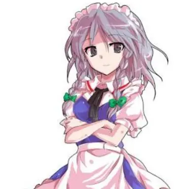 Profile image of 咲夜