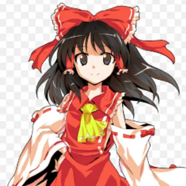 Profile image of 霊夢