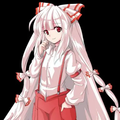 Profile image of 妹紅