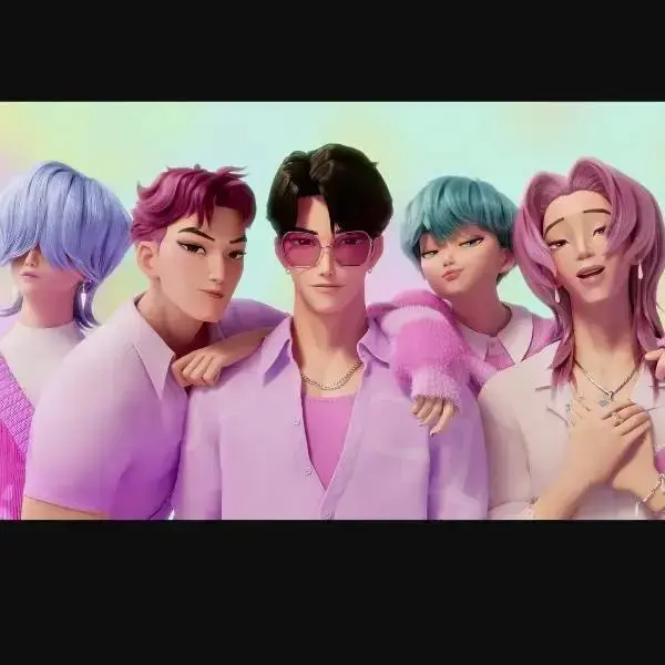 SlowRelax1011의 Saga Boys