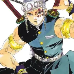 Profile image of 우즈이 텐겐