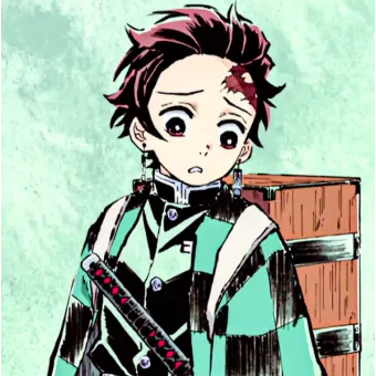 Profile image of 카마도 탄지로