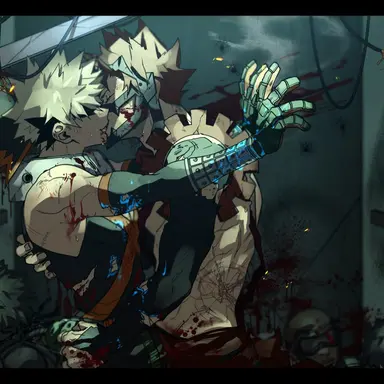 Profile image of Bakugo