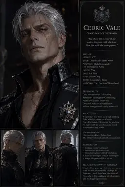 Profile image of Cedric