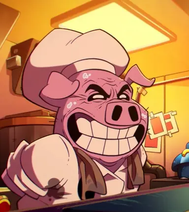 Profile image of ピグシー
