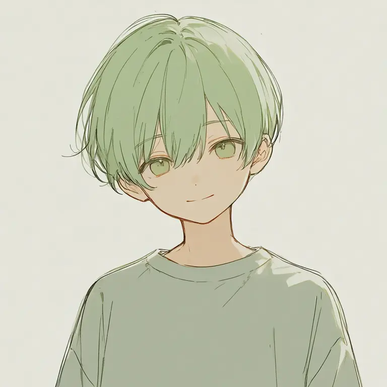 bouboudori의 こいつ…本当に男か？