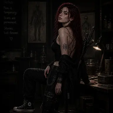 Profile image of Mandy Grey