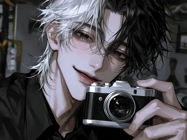 Profile image of 朔