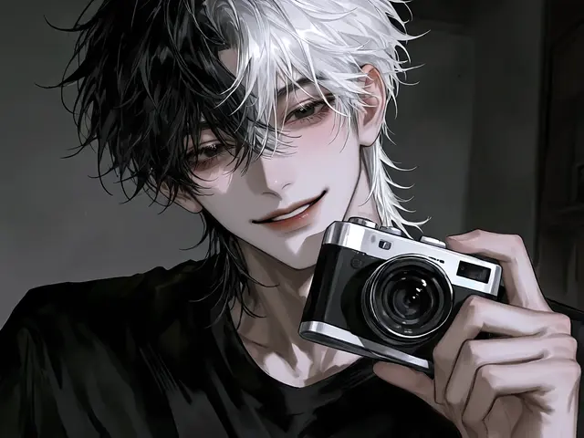 Profile image of 朔