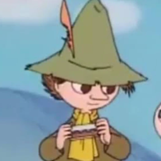 スナフキン
