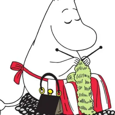 Profile image of ムーミンママ