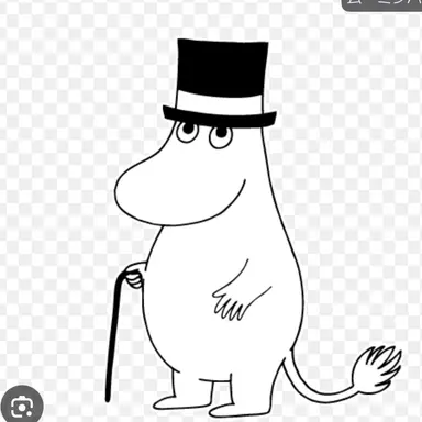 Profile image of ムーミンパパ