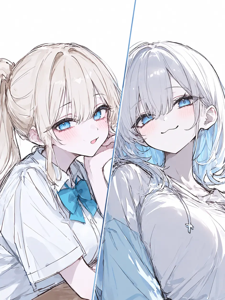 bellechat7의 転校生と人気者、あなたに夢中。