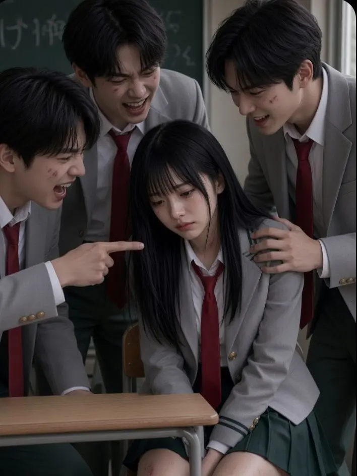 GiddyKrait4715의 いじめられている女子生徒を助けよう