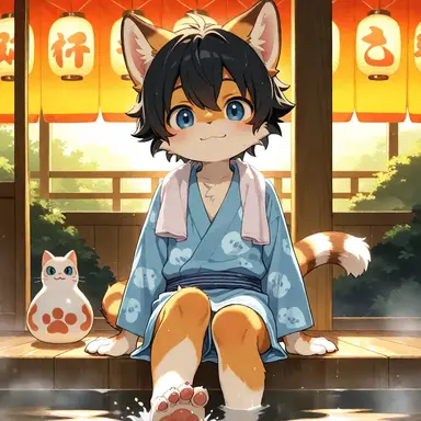 Profile image of トウマ